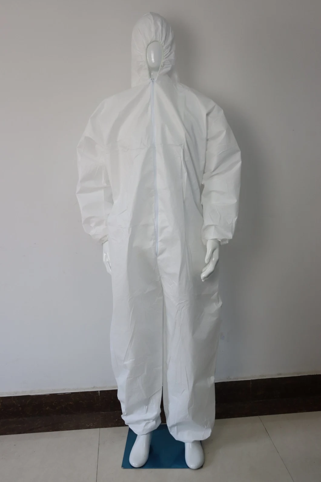 Disposable Coverall Protective Gowns, Medical Protective Suit Disposable Protective Clothing for Surgical