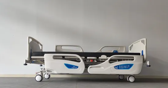3 Function Electric Hospital Bed
