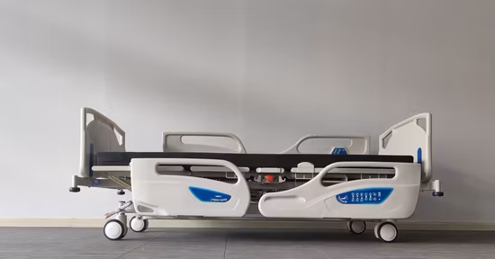 3 Function Electric Hospital Bed