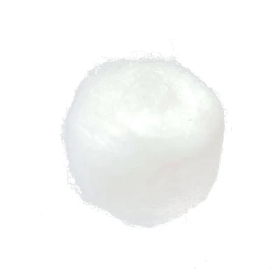 High Absorbent Medical Sterile Cotton Ball Made From 100% Natural Cotton