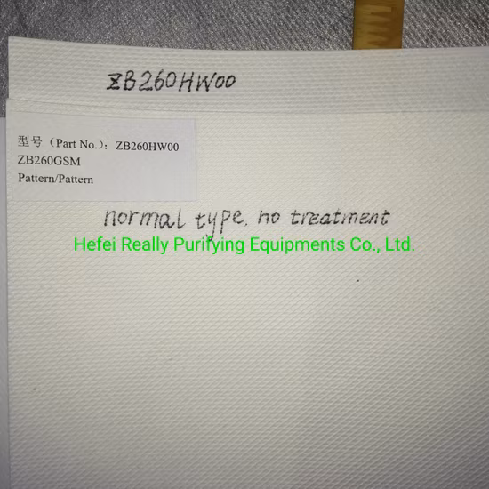 Dust Collector Cartridge Filter Spubond Non-Woven