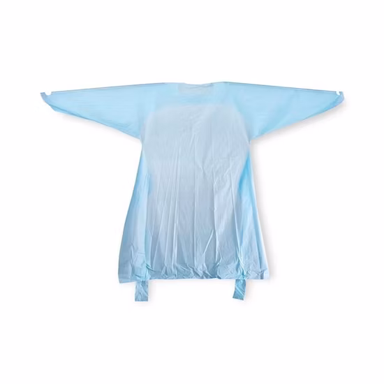 Protective Disposable SMS Scrub Suits for Doctors or Patient