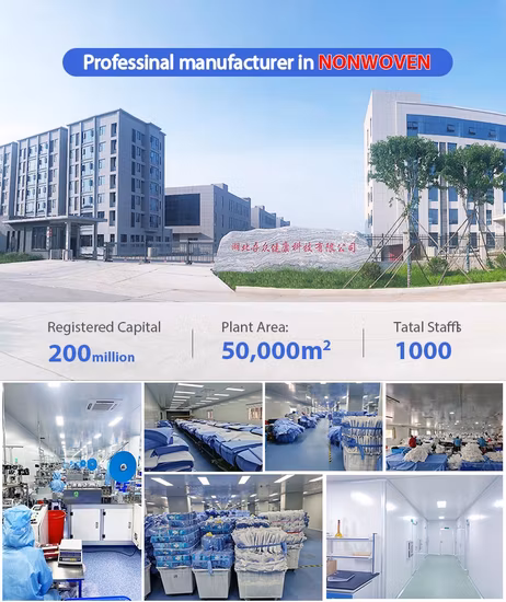 Surgical Suit CE Woven Waterproof Uniform Medical Disposable Surgical Scrub Suit Reinforced Gown - Sterile Disposable