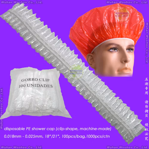 Surgical/Medical/Dental/Nursing/Scrub/Space/Mob/Mop/Work/Snood/SMS Nonwoven Disposable PP Cap for Doctor/Surgeon/Nurse/Worker(Bouffant/Round/Pleated/Strip/Clip)