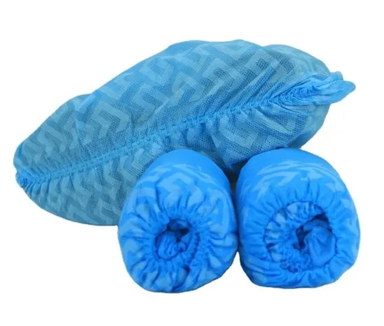 Factory Manufactory Direct Non-Skid Anti Dust Custom Polypropylene Non Woven Disposable Shoe Covers