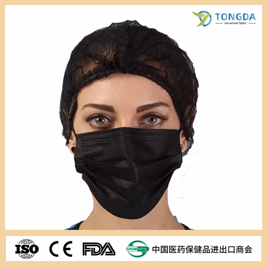 Factory Manufacture Disposable mob/clip/strip/round cap