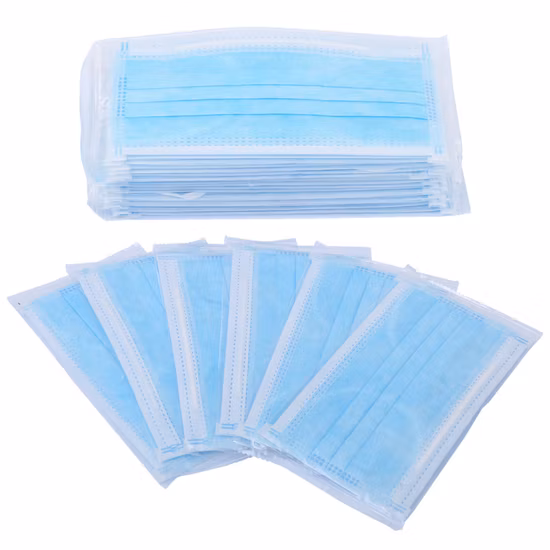 Medical Mouth Surgical Face Mask for Health and Surgery